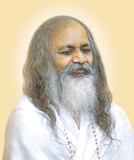 His Holiness Maharishi Mahesh Yogi
