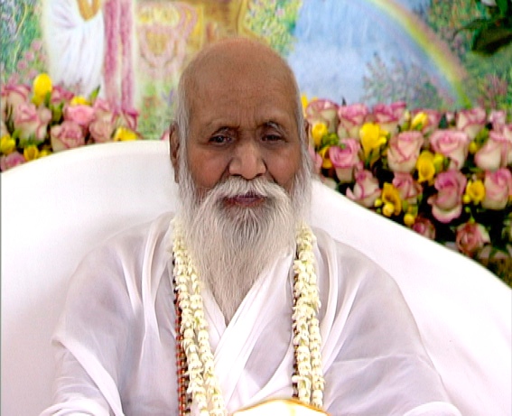 His Holiness Maharishi Mahesh Yogi