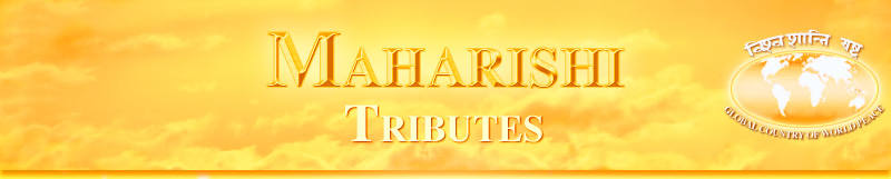Maharishi: Tributes